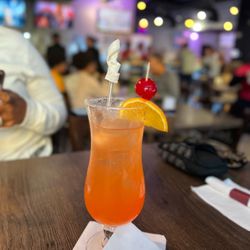 Juana's Latin Sports Bar - Cocktail