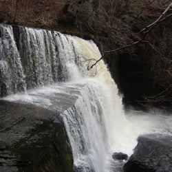Ystradfellte Waterfalls