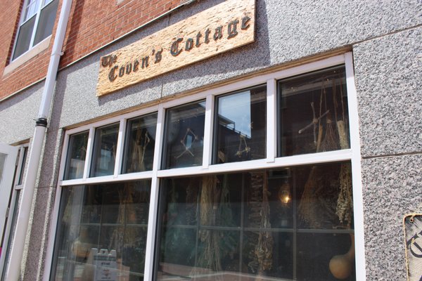 The Coven's Cottage by null