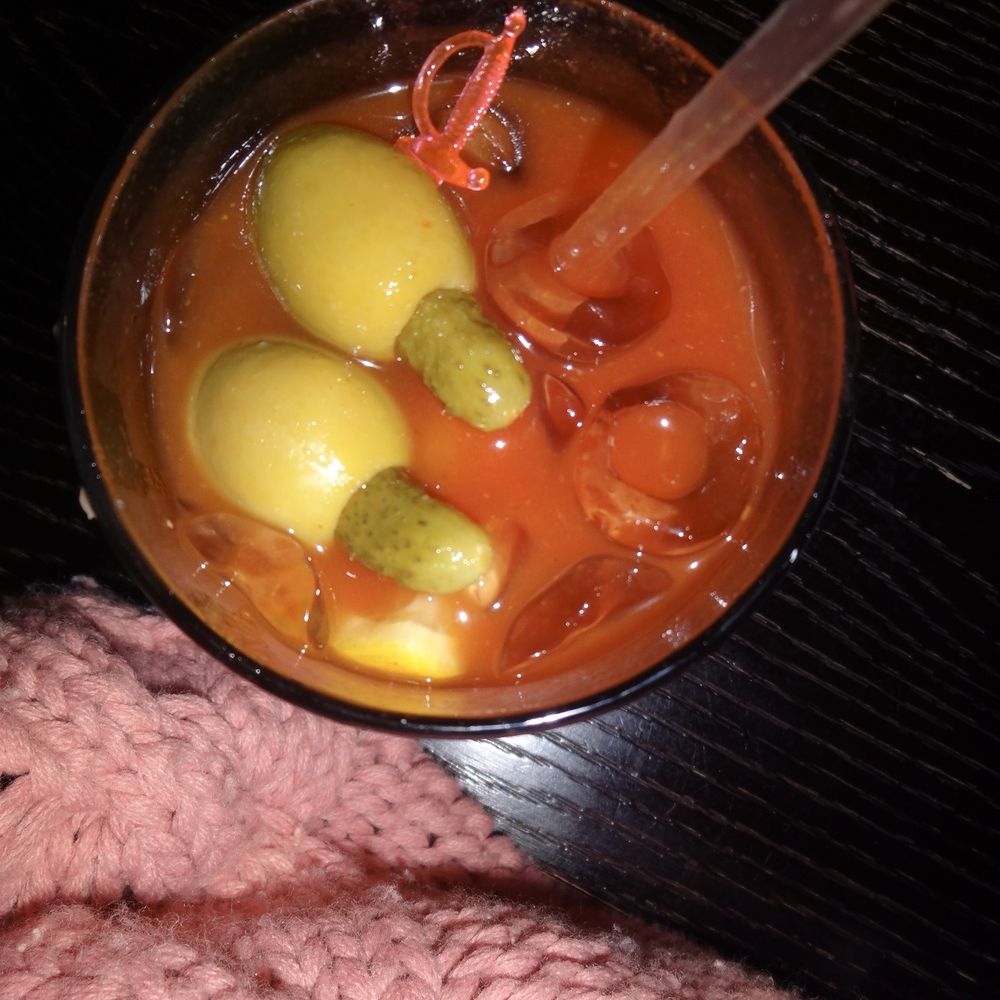 Station 20 Pub 'N Grub - Bloody Mary - Burgers Near Me - Elkhorn, Wisconsin