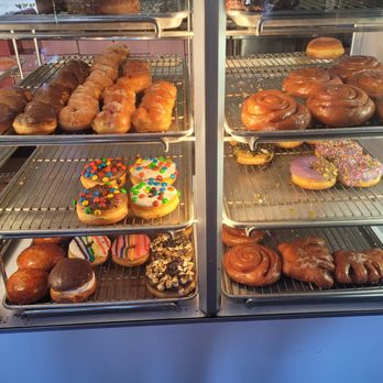 Donut Wheel - Display - Donuts Near Me - Cupertino, California
