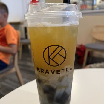 Krave Tea - Bubble Tea Near Me - Winter Park, Florida