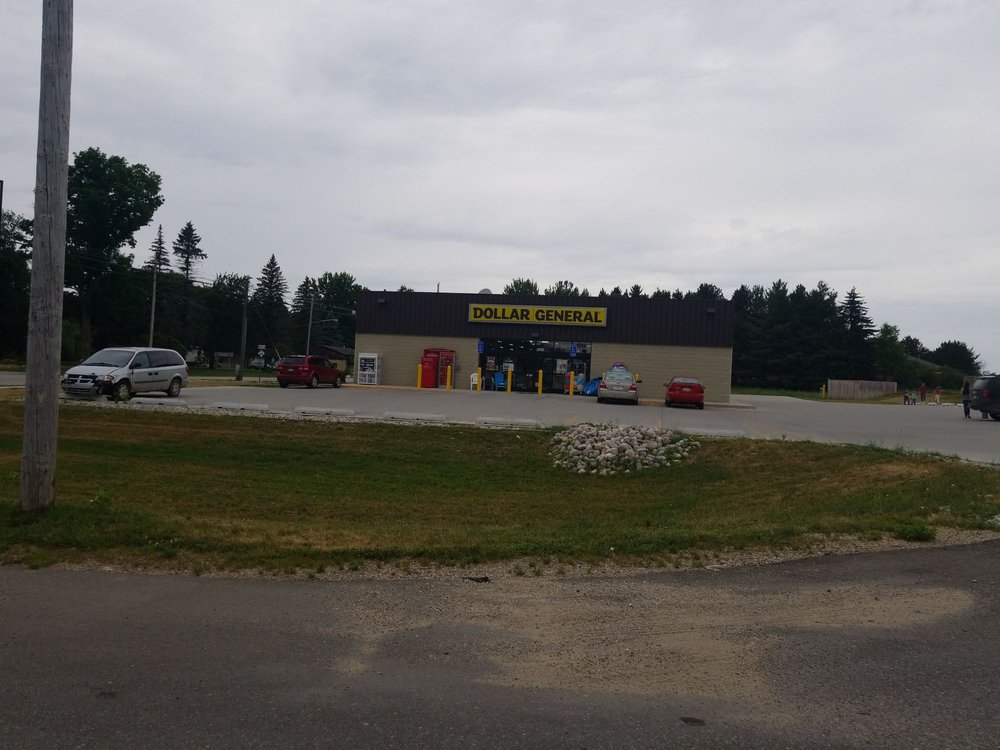 DOLLAR GENERAL Updated September 2024 2956 20 Mile Rd, Barryton