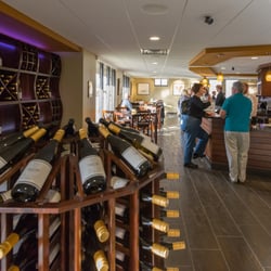 Cambridge Winery - Madison Tasting Room - Retail store and wine bar.  Called "the best wine bar this side of California", and lives up to its name.