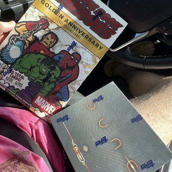 Drewbees Collectables - Hobby Shops Near Me - Corona, California