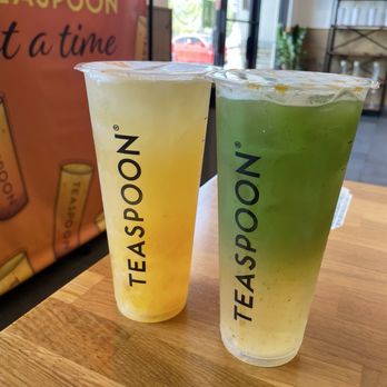 Teaspoon - Drinks - Bubble Tea Near Me - Santa Clarita, California Teaspoon - Drinks - Bubble Tea Near Me - Santa Clarita, California