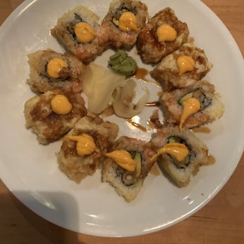 Sushi Zushi - Jack Roll - Sushi Bars Near Me - San Antonio, Texas Sushi Zushi - Jack Roll - Sushi Bars Near Me - San Antonio, Texas