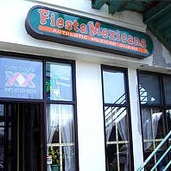 Fiesta Mexicana - Mexican Near Me - Brewster, New York
