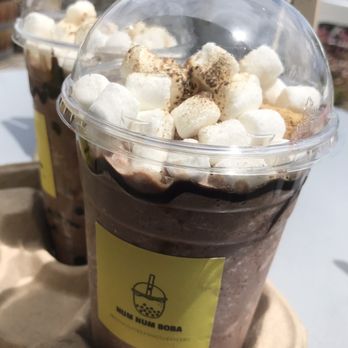Num Num Boba - S'mores - Coffee & Tea Near Me - Reno, Nevada Num Num Boba - S'mores - Coffee & Tea Near Me - Reno, Nevada