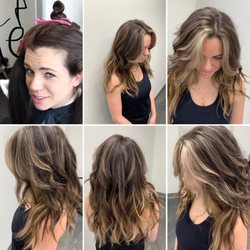 David George  hair biz