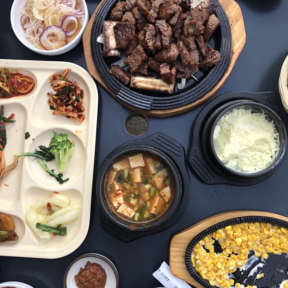 Mapo BBQ - Korean Near Me - Flushing, New York Mapo BBQ - Korean Near Me - Flushing, New York