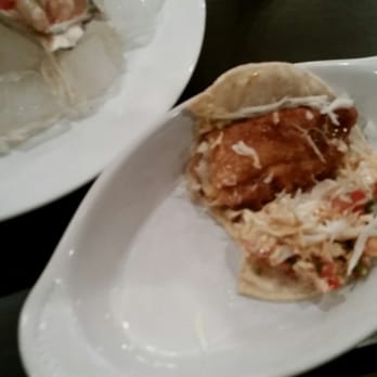 Mariscos El Culichi - Tasty fish taco. - Seafood Near Me - McAllen, Texas