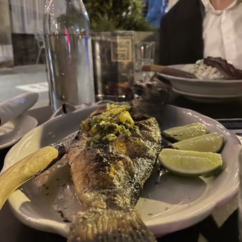 St. Anselm - Whole Branzino - Steakhouses Near Me - Washington, DC, District of Columbia St. Anselm - Whole Branzino - Steakhouses Near Me - Washington, DC, District of Columbia