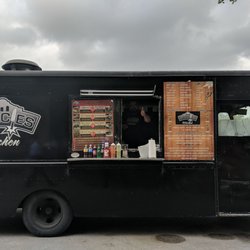 Gracie's Kitchen - Hands down COOLEST tastiest truck in SA! Best service & food. Our original vendor cancelled & they came in CLUTCH w/ an hour's notice 5stars