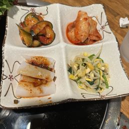 Side Dishes