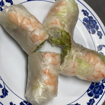 Vinh Chau - Spring rolls - Vietnamese Near Me - Springfield, Massachusetts