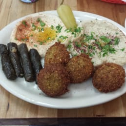 King Vegetarian Combination