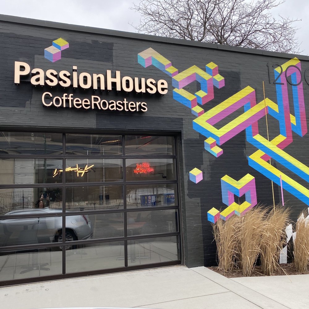 Passion House Coffee - Coffee Roasteries Near Me - Chicago, Illinois