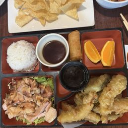 Dinner Bento box Dinner Bento box