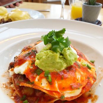 Jack Sprat - Huevos rancheros - New American Near Me - Girdwood, Alaska
