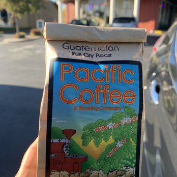 Pacific Coffee Roasting - Guatemalan coffee - Coffee & Tea Near Me - Aptos, California