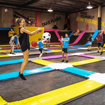 BOUNCEinc - Free-Jump - Arts & Entertainment Near Me - Glen Iris, VIC BOUNCEinc - Free-Jump - Arts & Entertainment Near Me - Glen Iris, VIC