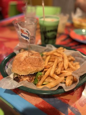 Frenchy's Rockaway Grill by null
