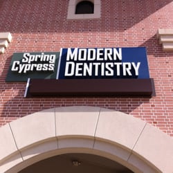 Spring Cypress Modern Dentistry