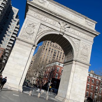 Washington Square Park - Parks Near Me - New York, New York Washington Square Park - Parks Near Me - New York, New York