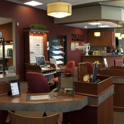 Our optical boutique
