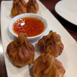 Thai Place - These tho! Rangoons