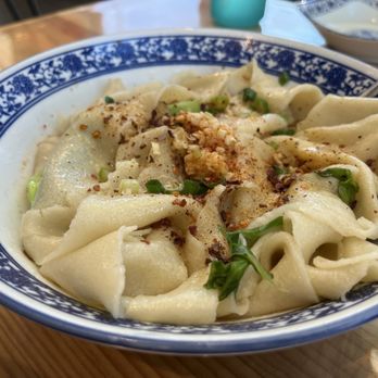 Changan Kitchen - Biang biang noodles - Chinese Near Me - Chino Hills, California