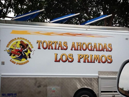Tortas ahogadas los primos by null