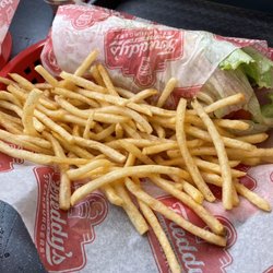 Freddy's Frozen Custard & Steakburgers - Double Steakburger California Style with Lettuce Wrap
