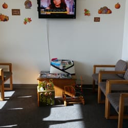 Tracie Hata, MD - Waiting room