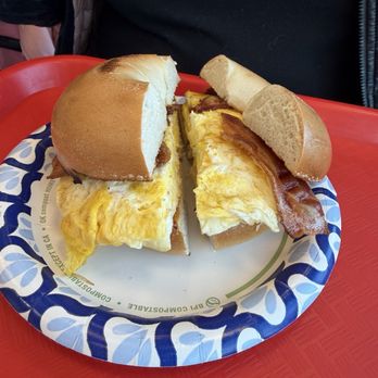 Tysons Bagel Market - Egg & Cheese - Bagels Near Me - Tysons Corner, Virginia Tysons Bagel Market - Egg & Cheese - Bagels Near Me - Tysons Corner, Virginia