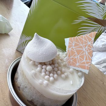 Azucar - Little Havana cake. Absolutely delicious. - Bakeries Near Me - Ocean Beach, California