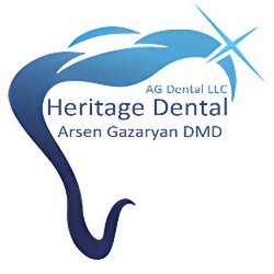Heritage Dental - Logo