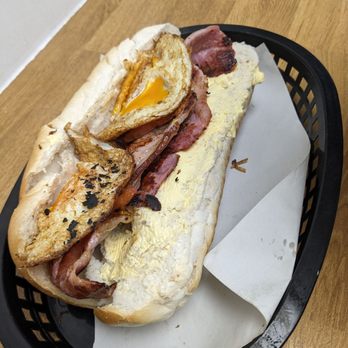 Snax Cafe - 3 item baguette - Coffee & Tea Near Me - Edinburgh, EDH Snax Cafe - 3 item baguette - Coffee & Tea Near Me - Edinburgh, EDH