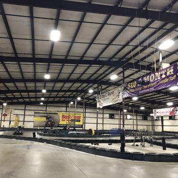 Rush Hour Karting - Go-karting area - Go Karts Near Me - Garner, North Carolina Rush Hour Karting - Go-karting area - Go Karts Near Me - Garner, North Carolina
