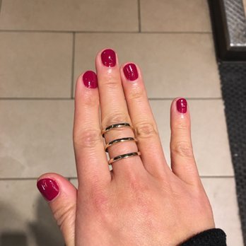Adara Spa - Shellac mani - Day Spas Near Me - Boston, Massachusetts