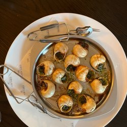 French Table - Escargot