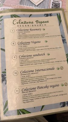Menu photo 1 Rosemary Terra E Sapori Rome, RM Menu photo 1 Rosemary Terra E Sapori Rome, RM