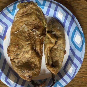 Arturo's Tacos - Chile's rellenó - Mexican Near Me - Chicago, Illinois