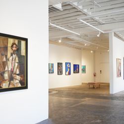 "David Adickes: An Analog Cork Floating on a Digital Sea"