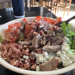 Cobb Salad with tri-tip