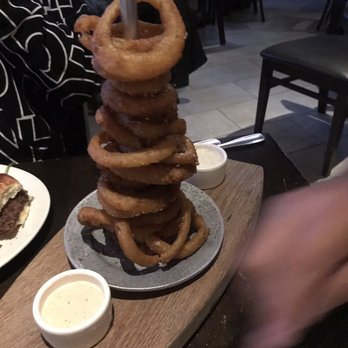 Yard House - Onion tower - Bars Near Me - Long Beach, California