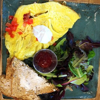 First Watch - The Works Omelette - Breakfast & Brunch Near Me - Troy, Michigan First Watch - The Works Omelette - Breakfast & Brunch Near Me - Troy, Michigan