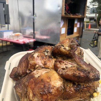 Rico Rico Chicken - Peruvian Near Me - Honolulu, Hawaii
