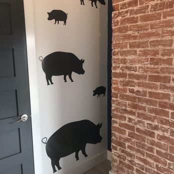The Pickled Pig - Pig decor - Sandwiches Near Me - Cincinnati, Ohio The Pickled Pig - Pig decor - Sandwiches Near Me - Cincinnati, Ohio